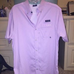 Men's Columbia PFG Shirt